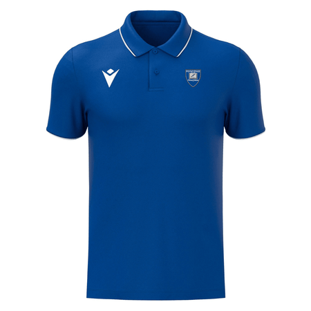 Poyntzpass PS Staff - Draco Hero Polo - Macron - Stash Shop