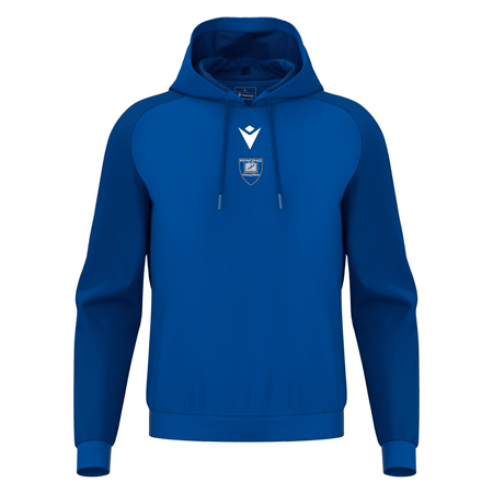 Poyntzpass PS Staff - Horn Hoodie - Macron - Stash Shop