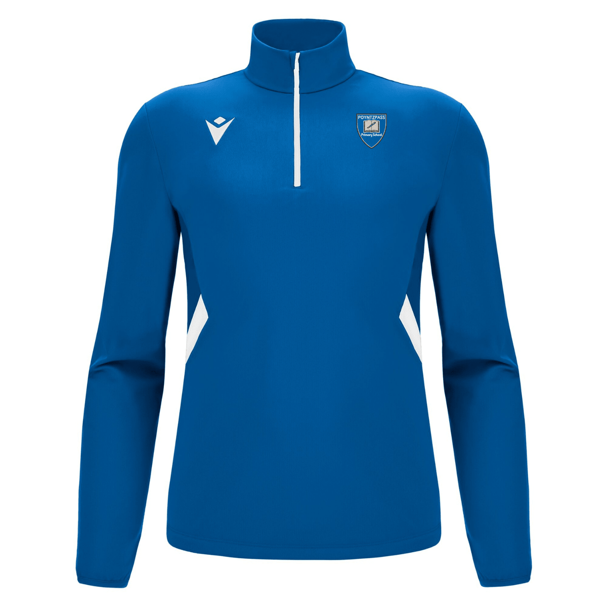 Poyntzpass PS Staff - Piave 1/4 Zip - Macron - Stash Shop