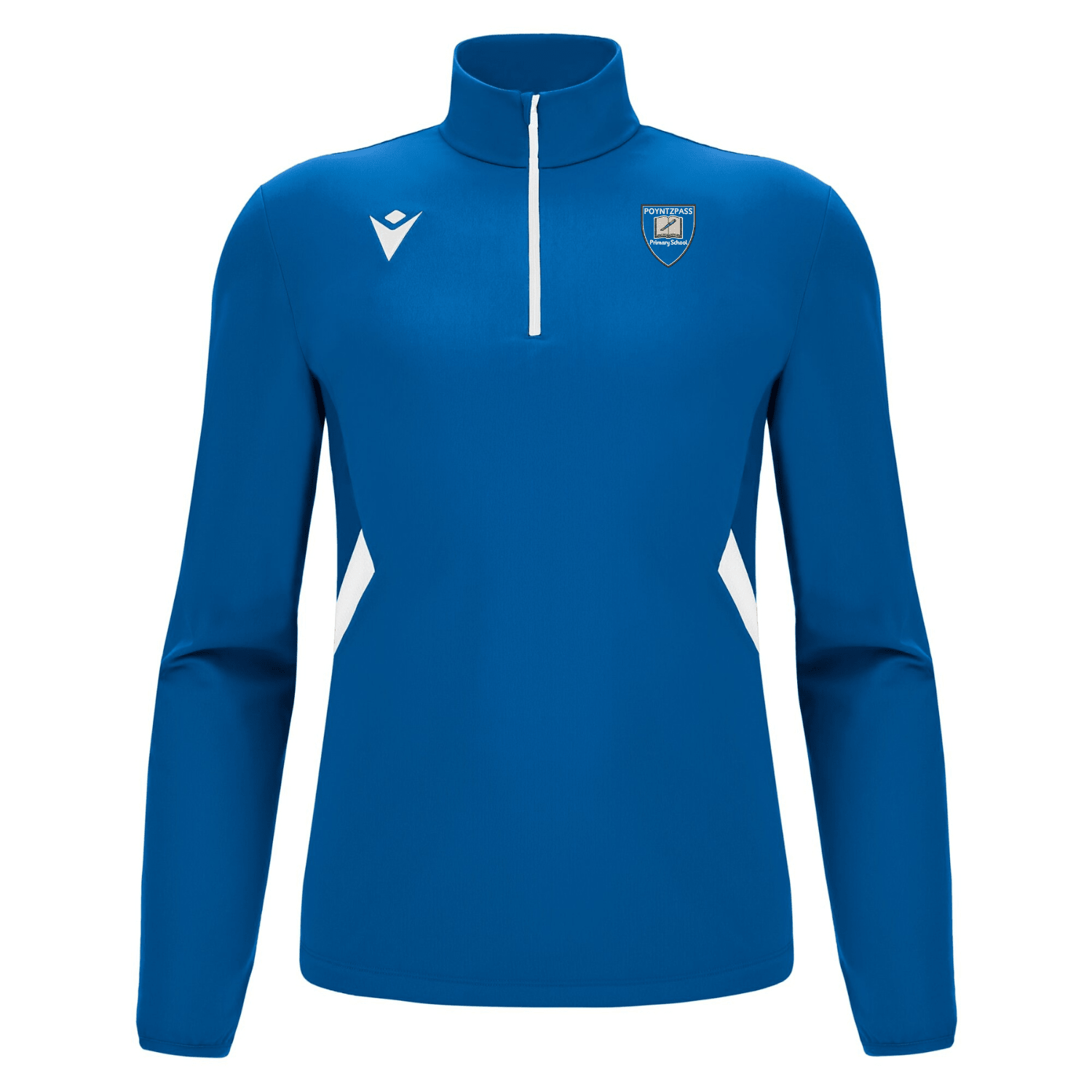 Poyntzpass PS Staff - Piave 1/4 Zip - Macron - Stash Shop