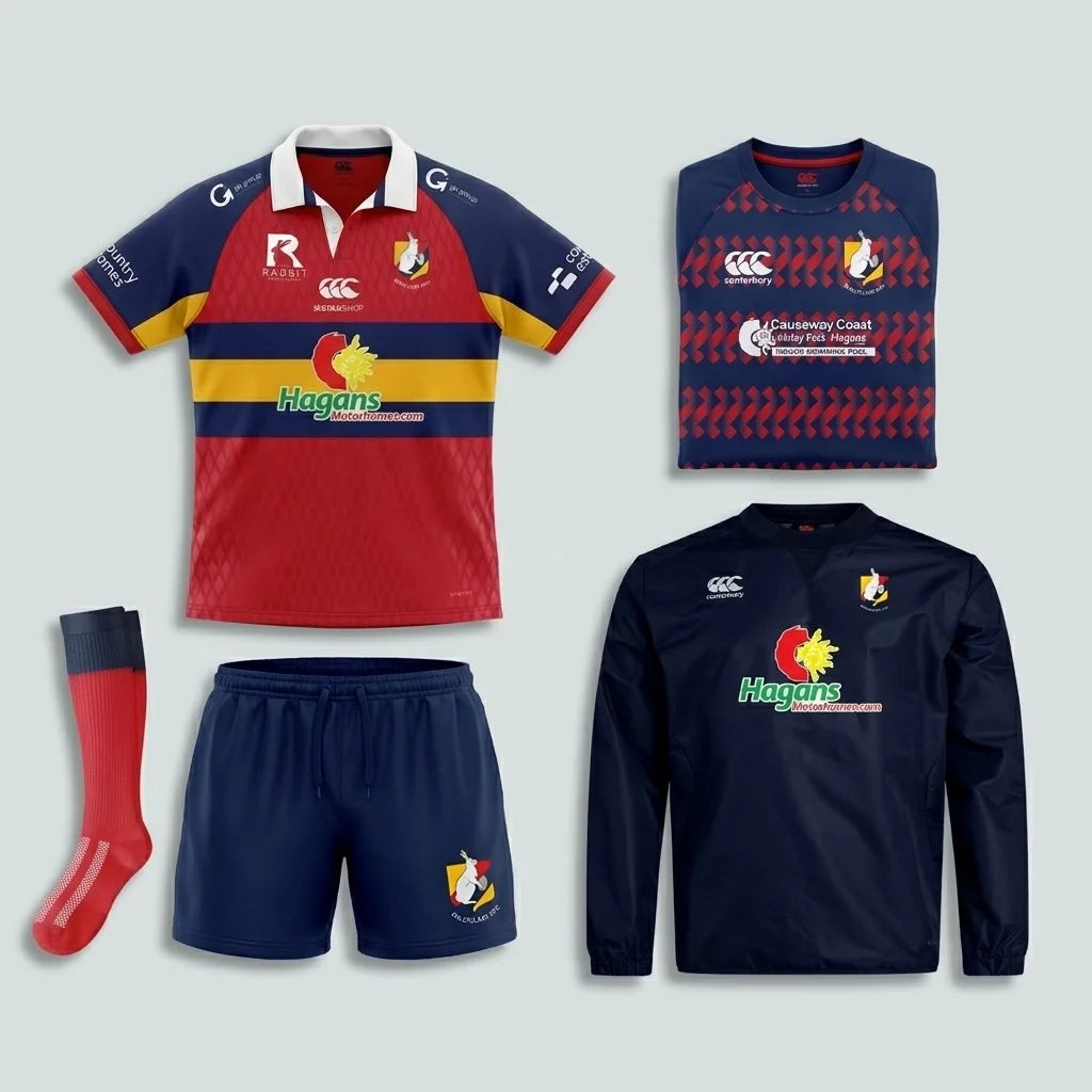 Ballyclare Rugby Club - Mini Bundle