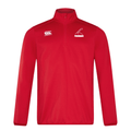 Priorians Hockey Club - Club 1/4 Zip Midlayer - Red - Canterbury - Stash Shop