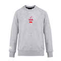 Priorians Hockey Club - Club Crew - Grey - Canterbury - Stash Shop
