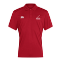 Priorians Hockey Club - Club Dry Polo - Red - Canterbury - Stash Shop