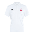 Priorians Hockey Club - Club Dry Polo - White - Canterbury - Stash Shop