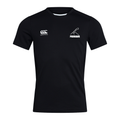 Priorians Hockey Club - Club Dry Tee - Black - Canterbury - Stash Shop