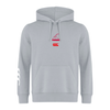 Priorians Hockey Club - Club Hoody - Grey - Canterbury - Stash Shop