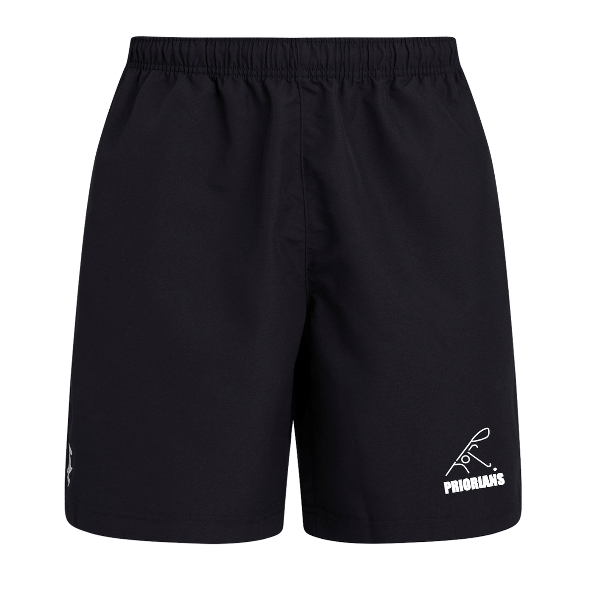 Priorians Hockey Club - Club Short - Black - Canterbury - Stash Shop