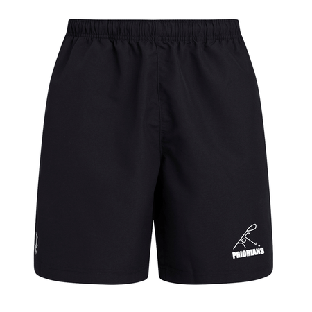 Priorians Hockey Club - Club Short - Black - Canterbury - Stash Shop