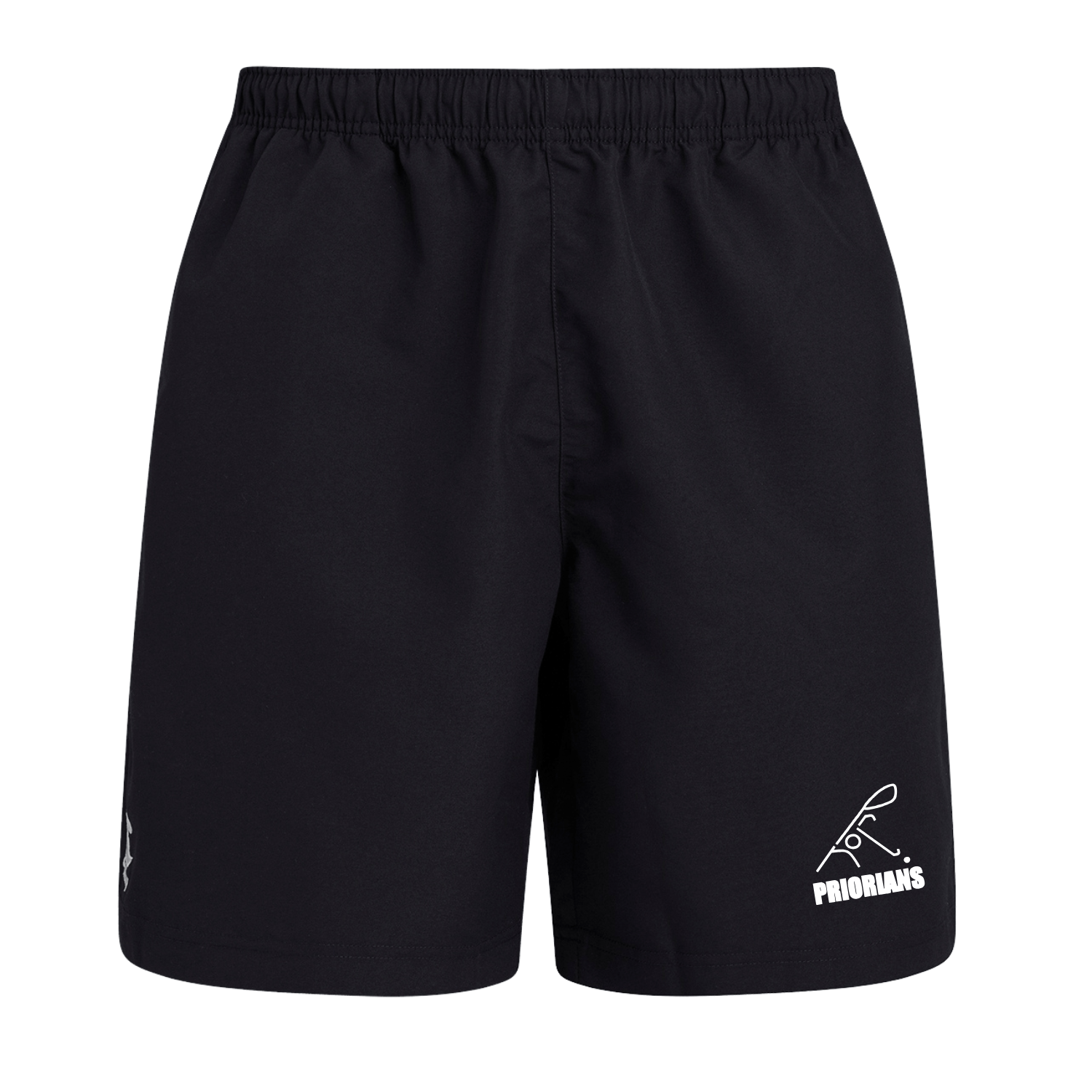 Priorians Hockey Club - Club Short - Black - Canterbury - Stash Shop