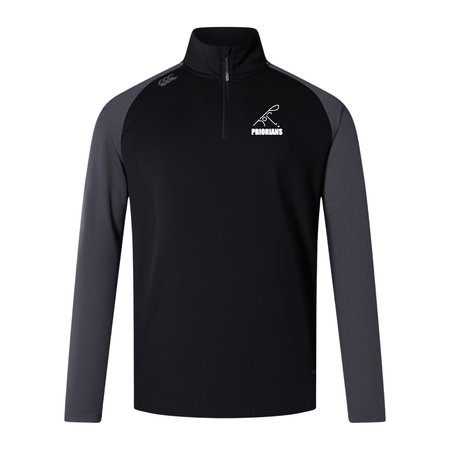Priorians Hockey Club - Elite First Layer - Black/Grey - Canterbury - Stash Shop