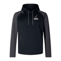 Priorians Hockey Club - Elite Hoodie - Black/Grey - Canterbury - Stash Shop