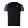 Priorians Hockey Club - Elite Tee - Black/Grey - Canterbury - Stash Shop