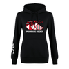 Priorians Hockey Club - Ladies Uglies Hoody - Black - Canterbury - Stash Shop
