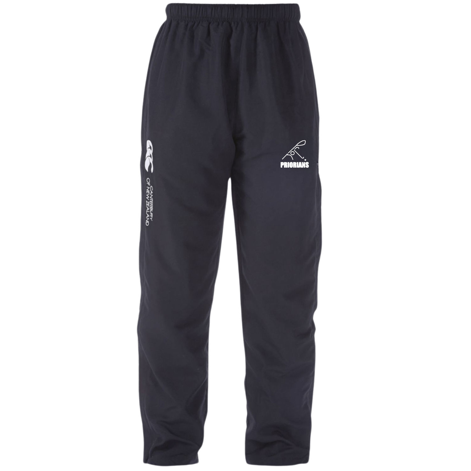 Priorians Hockey Club - Stadium Pant - Black - Canterbury - Stash Shop