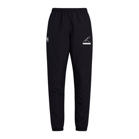 Priorians Hockey Club - Track Pant - Black - Canterbury - Stash Shop