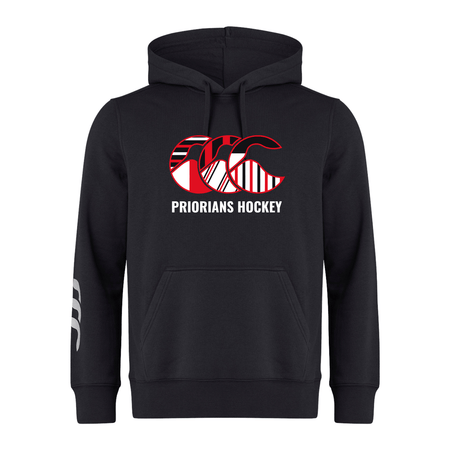 Priorians Hockey Club - Uglies Hoody - Black - Canterbury - Stash Shop