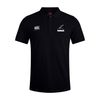 Priorians Hockey Club - Waimak Polo Shirt - Black - Canterbury - Stash Shop