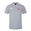 Priorians Hockey Club - Waimak Polo Shirt - Grey - Canterbury - Stash Shop
