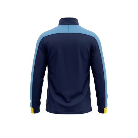 Dromore Rugby Club - MTO 1/4 Zip Midlayer