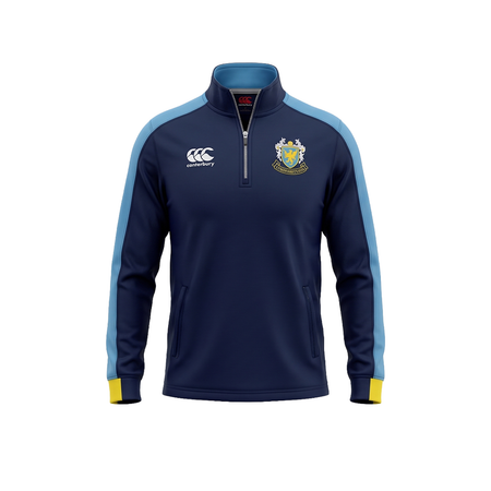 Dromore Rugby Club - MTO 1/4 Zip Midlayer