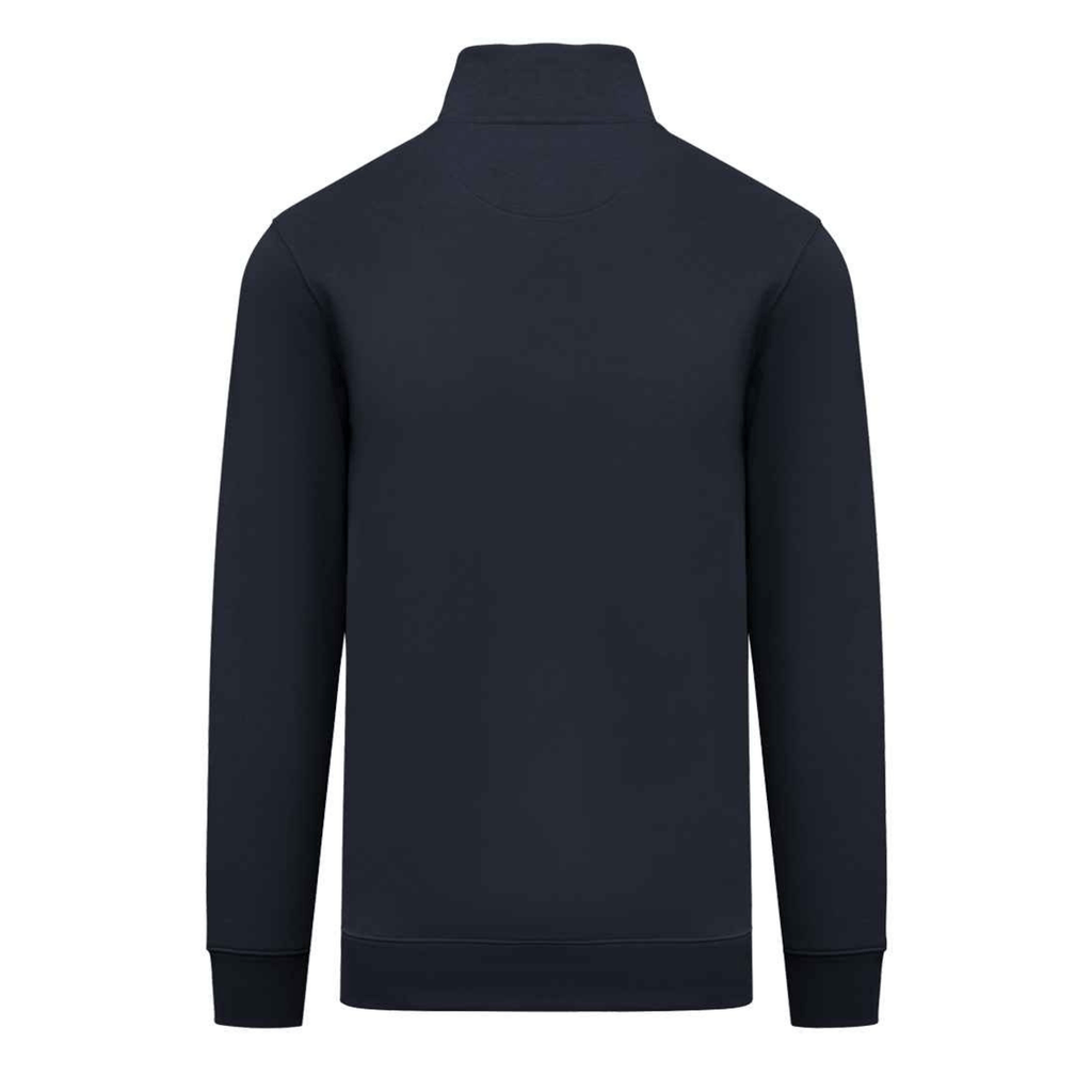 QUB Rugby - Cotton 1/4 Zip - Stash Shop - Stash Shop