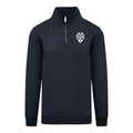 QUB Rugby - Cotton 1/4 Zip - Stash Shop - Stash Shop