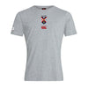 QUB Rugby - Lions Legends Range Tee - Grey - Canterbury - Stash Shop