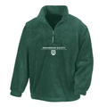 Queens University Belfast Engineering Society - Green Fleece -Stash Inc.- Stash Shop
