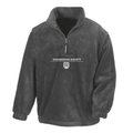 Queens University Belfast Engineering Society - Grey Fleece -Stash Inc.- Stash Shop