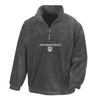 Queens University Belfast Engineering Society - Grey Fleece -Stash Inc.- Stash Shop