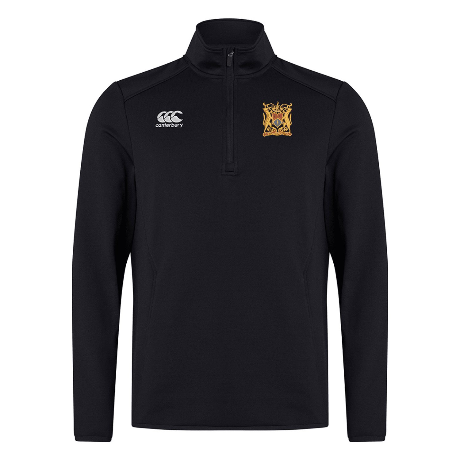 Rainey Endowed School - 1/4 Zip Midlayer -Canterbury- Stash Shop