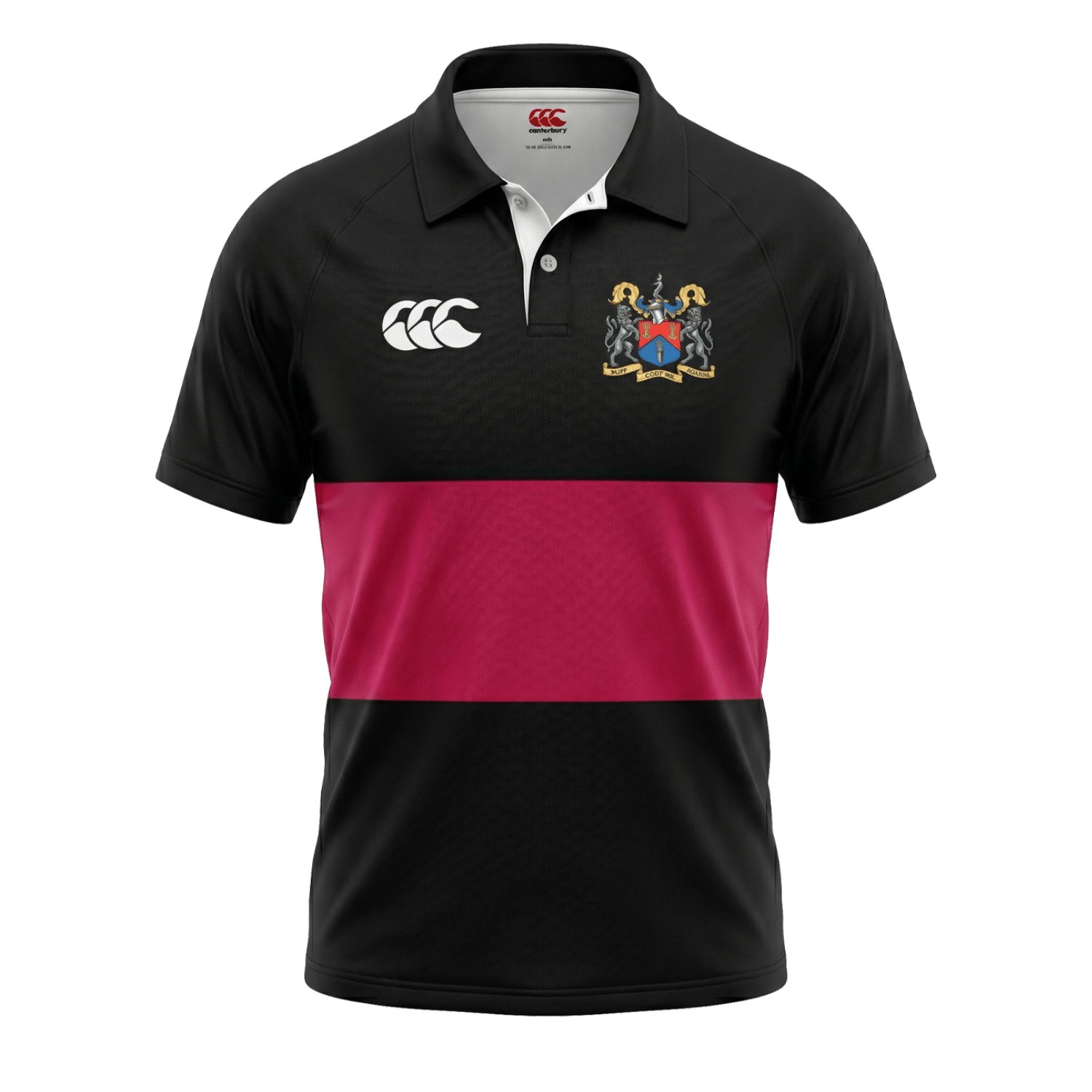 Rainey Endowed School - Boys Games/Rugby Shirt -Canterbury- Stash Shop
