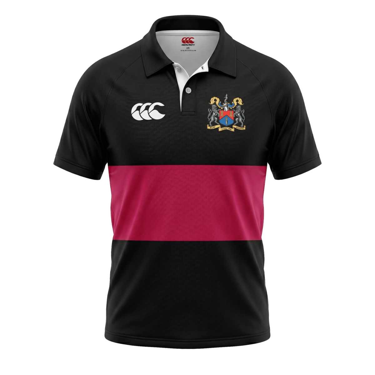 Rainey Endowed School - Boys Games/Rugby Shirt -Canterbury- Stash Shop