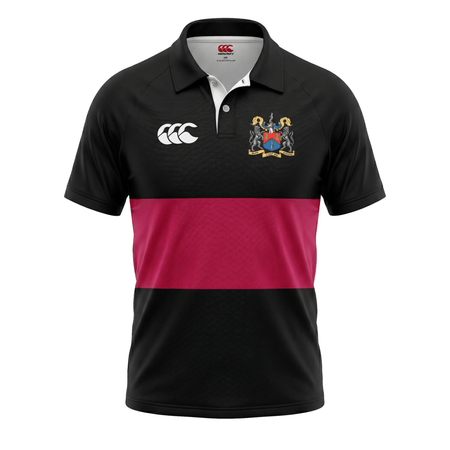 Rainey Endowed School - Boys Games/Rugby Shirt -Canterbury- Stash Shop
