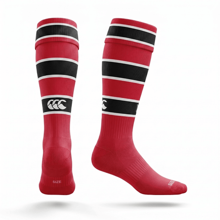 Rainey Endowed School - Hockey Socks (One Pair) -Canterbury- Stash Shop