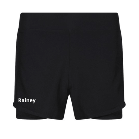 Rainey Endowed School - Running Short -Stash Shop- Stash Shop
