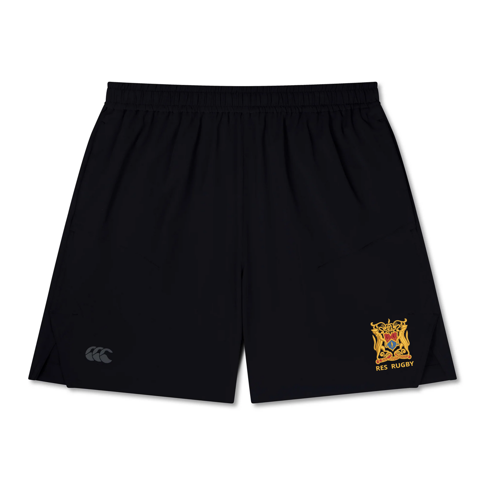 Rainey ES Rugby - Elite Woven Short - Black