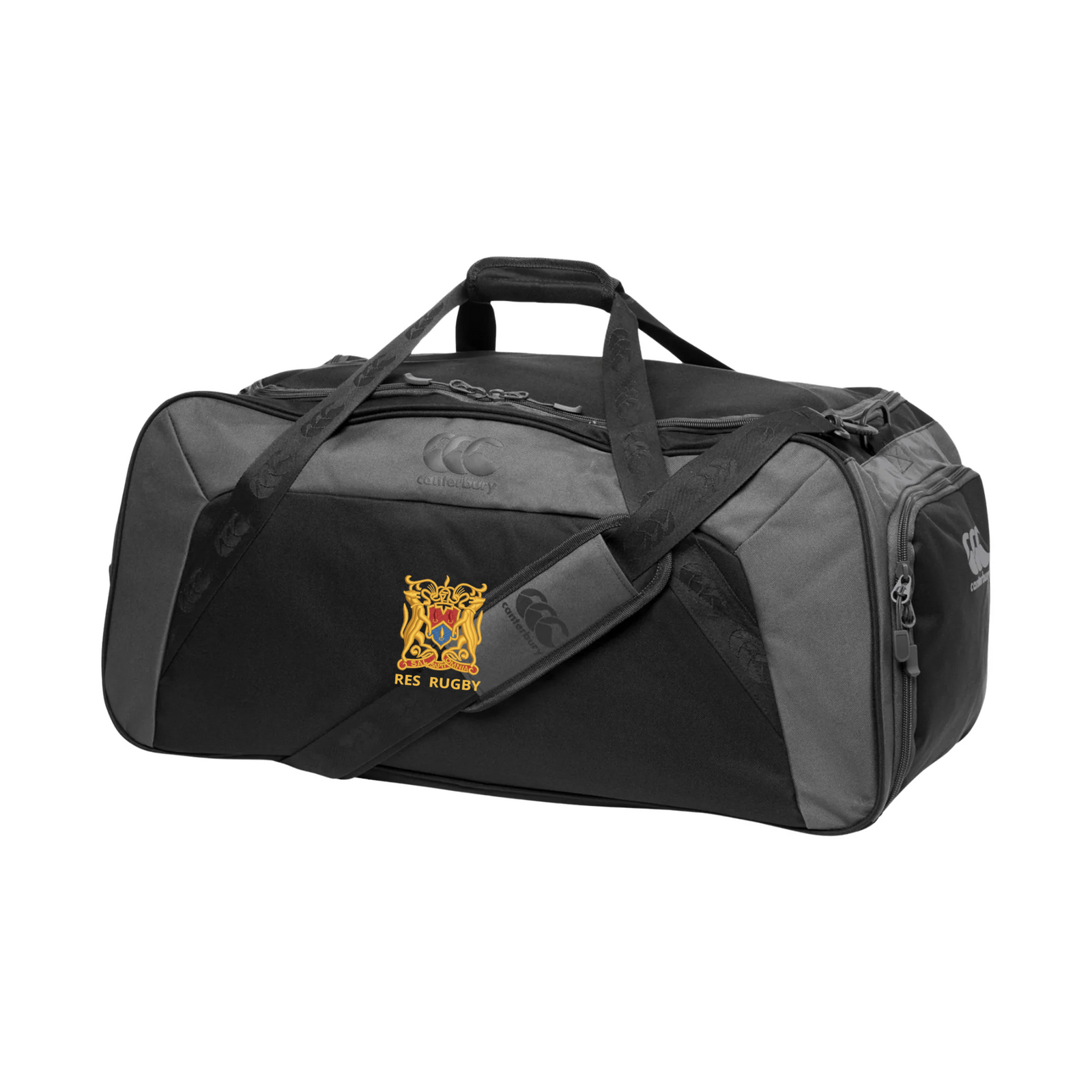 Rainey ES Rugby - Holdall Bag - Black