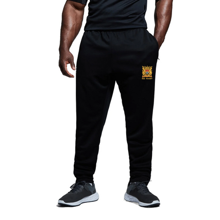 Rainey ES Rugby - Stretch Tapered Pant - Black