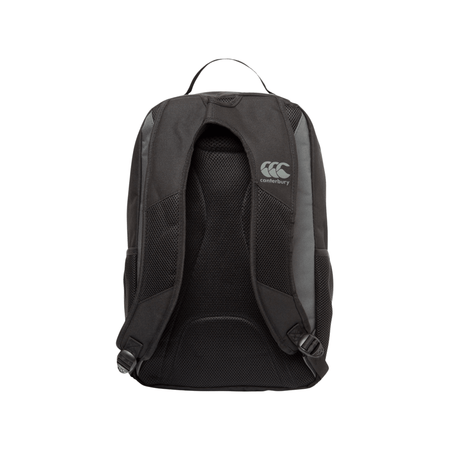 Rainey ES Rugby - Medium Backpack - Black -Canterbury- Stash Shop
