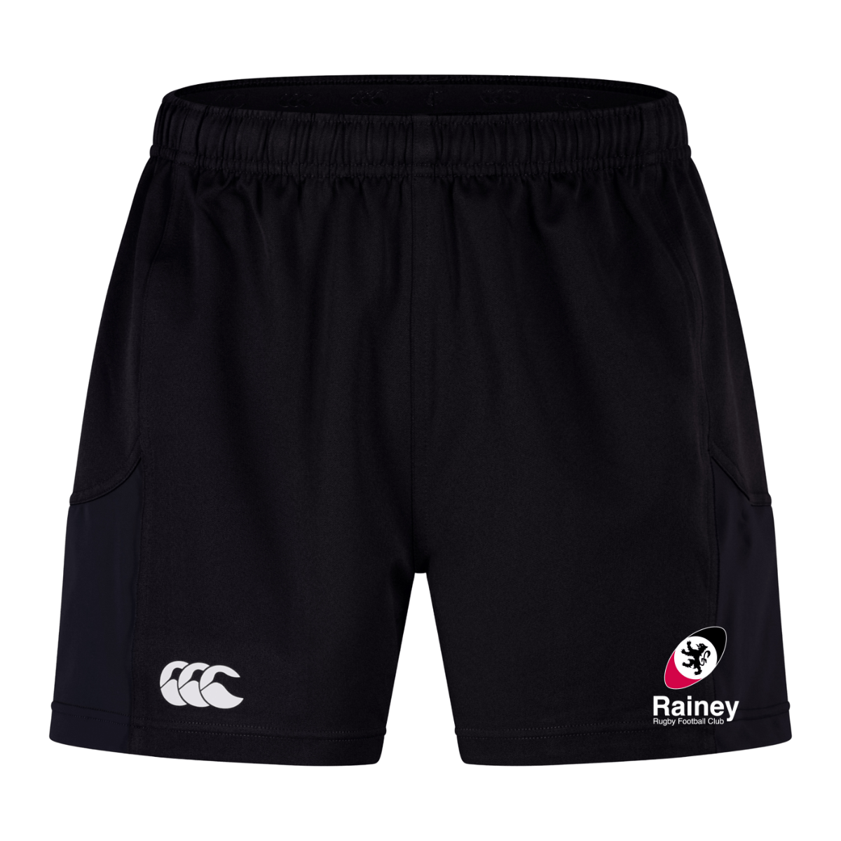 Rainey Rugby Club - Advantage Playing Short - Canterbury - Stash Shop