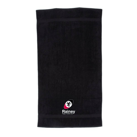 Rainey Rugby Club - Bath Towel - Stash Inc. - Stash Shop