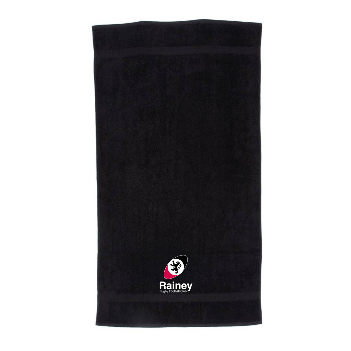 Rainey Rugby Club - Bath Towel - Stash Inc. - Stash Shop