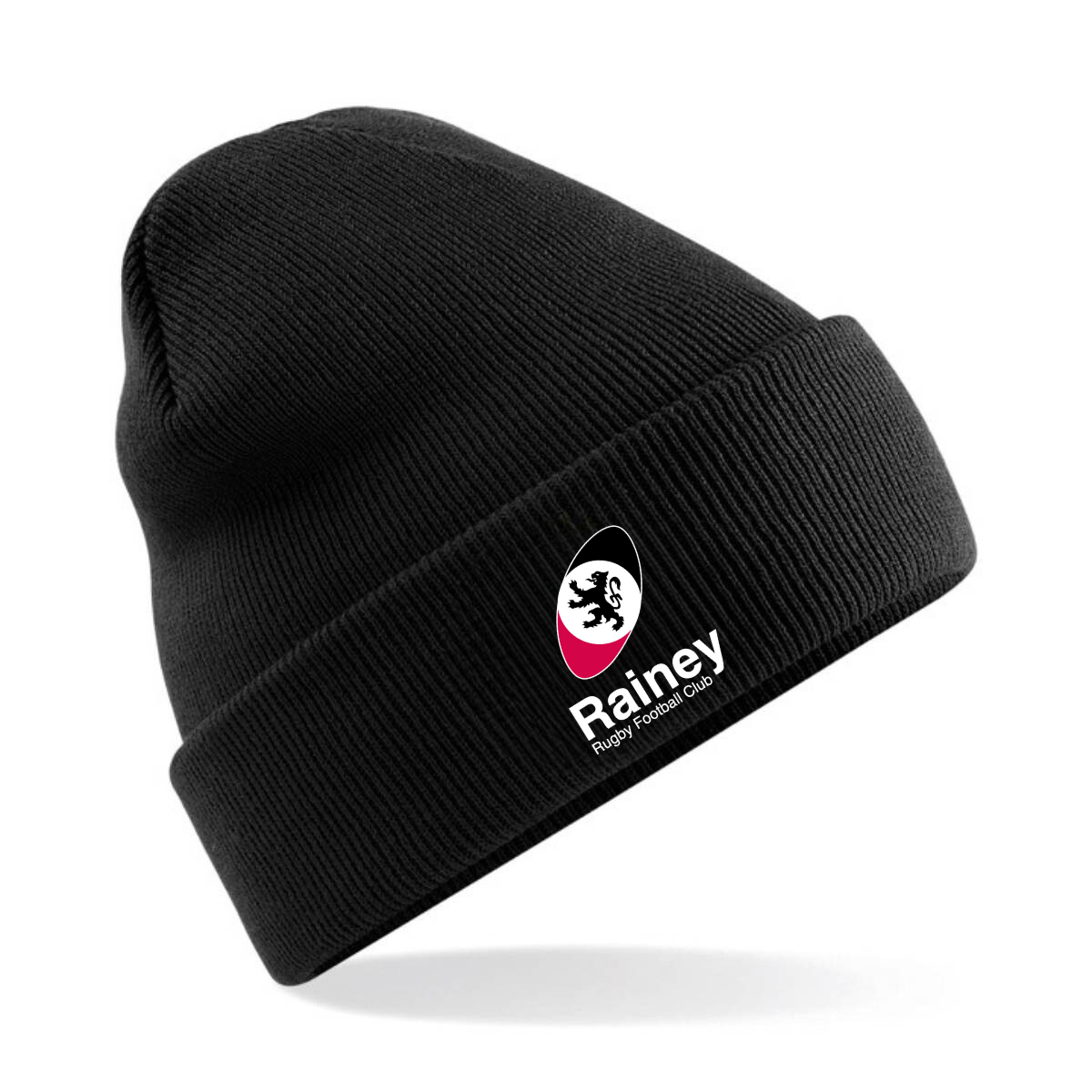 Rainey Rugby Club - Beanie - Stash Inc. - Stash Shop