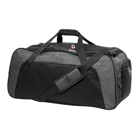 Rainey Rugby Club - Classic Holdall - Canterbury - Stash Shop