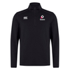 Rainey Rugby Club - Club 1/4 Zip Midlayer - Canterbury - Stash Shop