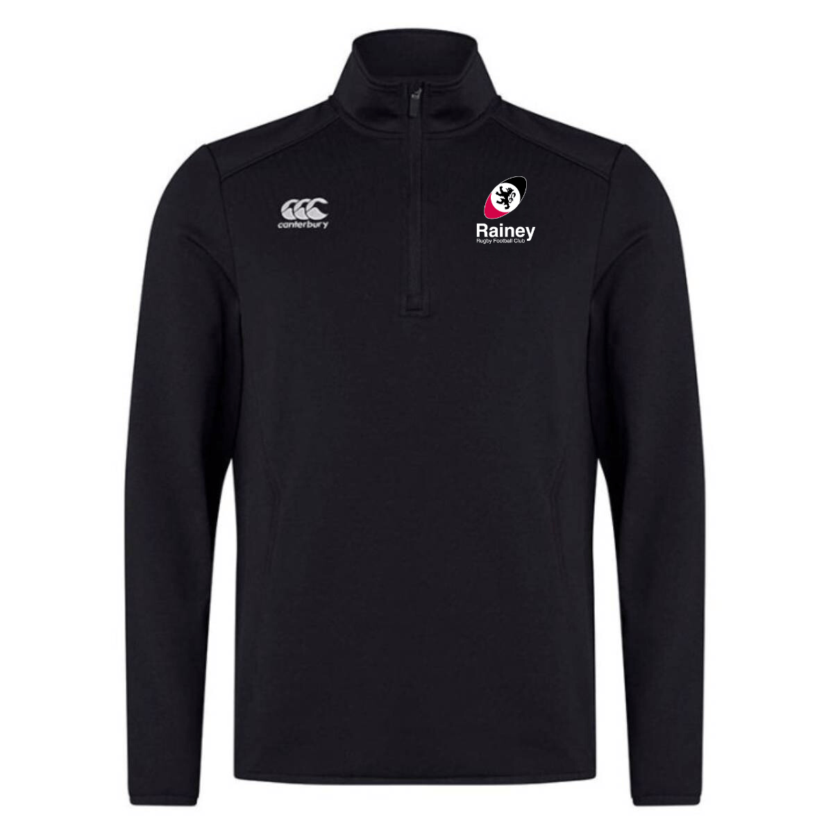 Rainey Rugby Club - Club 1/4 Zip Midlayer - Canterbury - Stash Shop