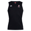 Rainey Rugby Club - Club Dry Singlet - Black - Canterbury - Stash Shop
