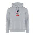 Rainey Rugby Club - Club Hoody - Grey - Canterbury - Stash Shop